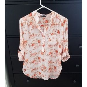 Vintage Style Blouse